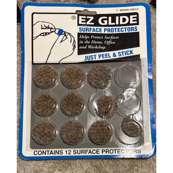 Furniture Surface Protectors Assorted Sizes 150+ Pieces - Picture 2 of 16